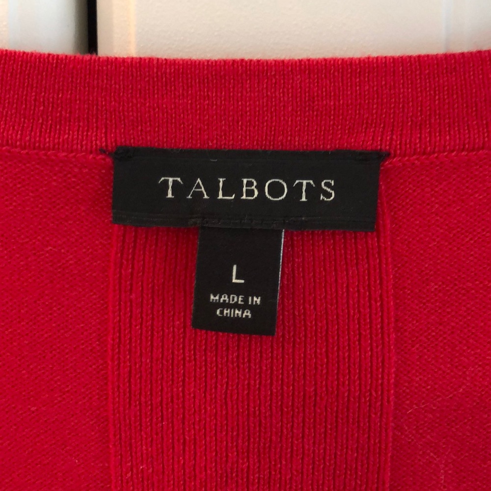 Red Sweater - Picture 2 of 3